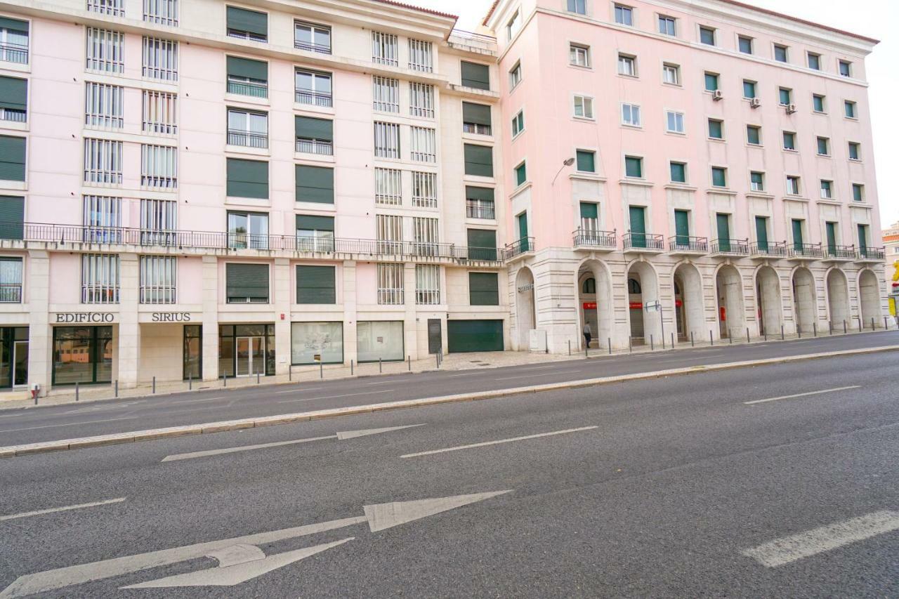 Lisbon Best Places - Areeiro Eksteriør bilde