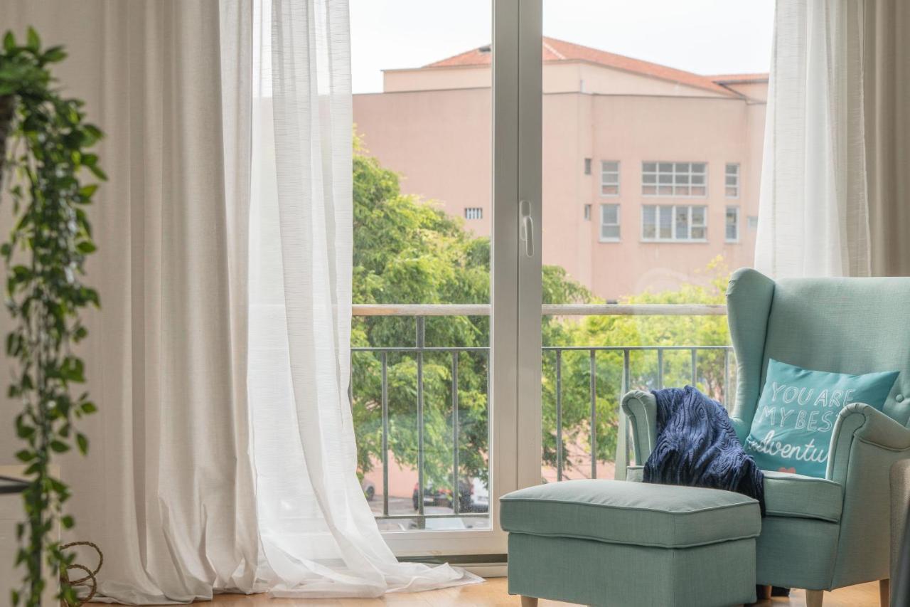 Lisbon Best Places - Areeiro Eksteriør bilde